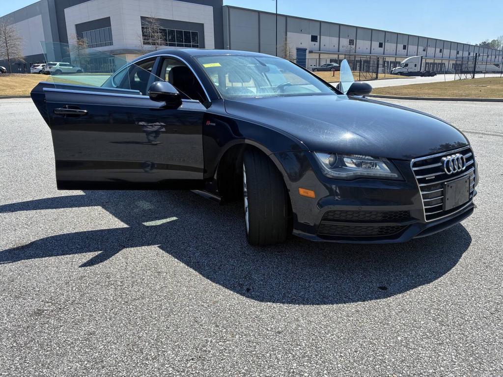 2013 Audi A7 - $9,800