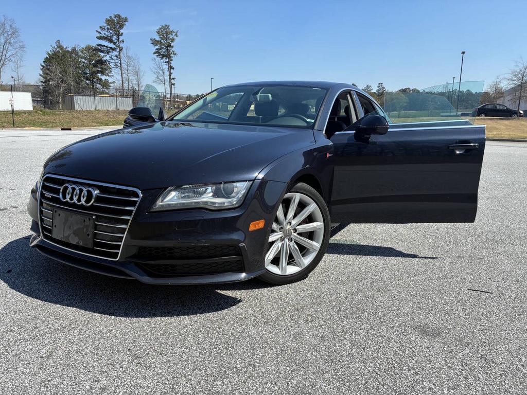 2013 Audi A7 - $9,800