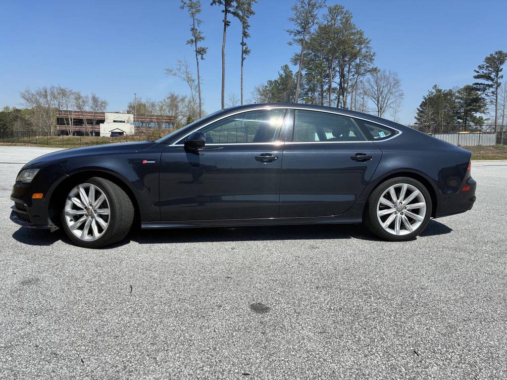 2013 Audi A7 - $9,800