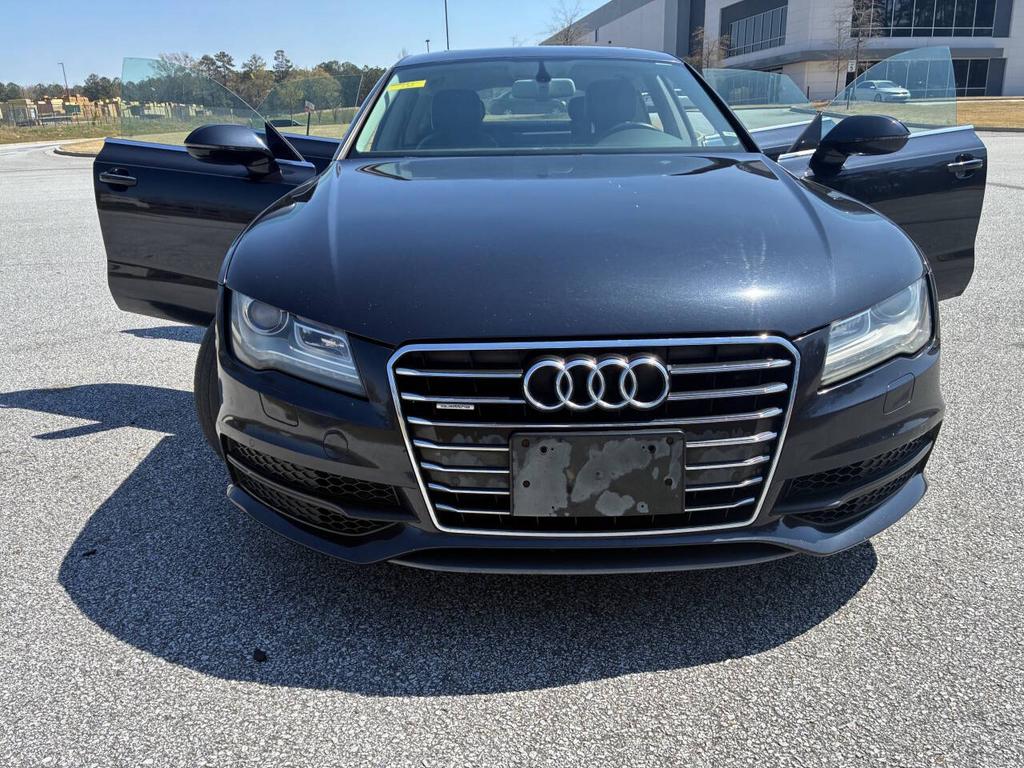 2013 Audi A7 - $9,800