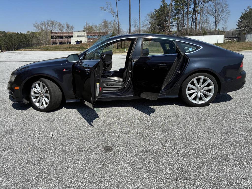 2013 Audi A7 - $9,800
