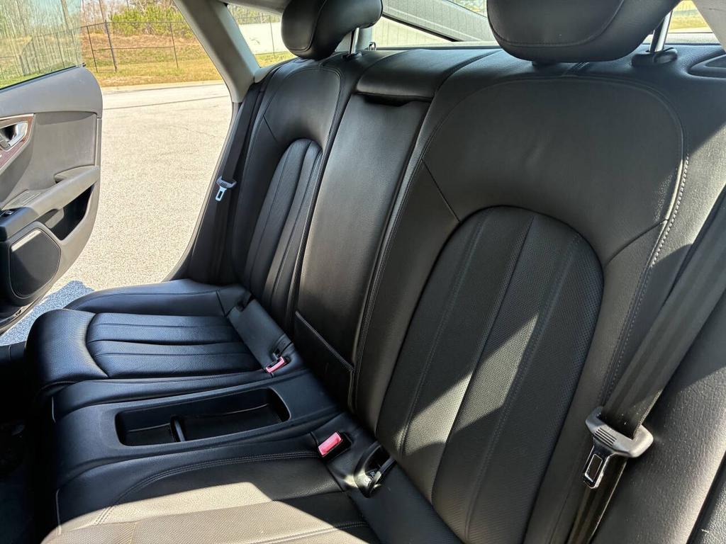 2013 Audi A7 - $9,800
