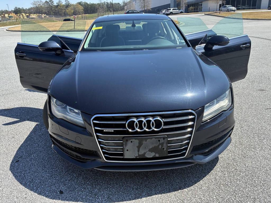 2013 Audi A7 - $9,800