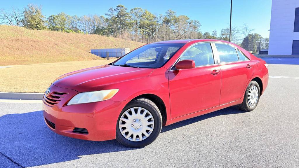 2009 Toyota Camry - $3,900