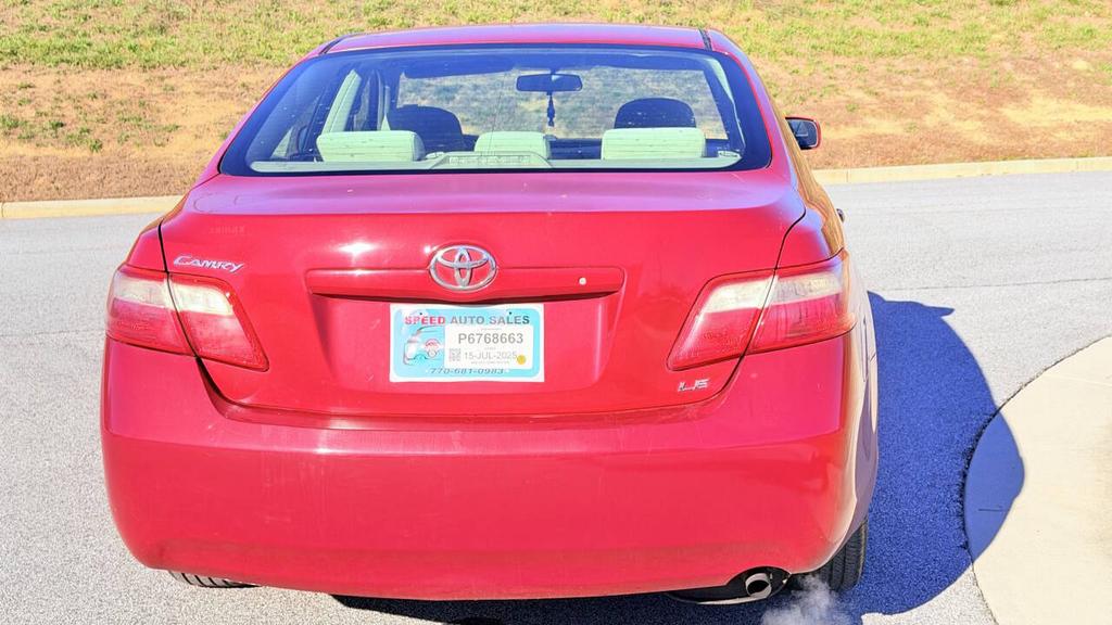2009 Toyota Camry - $3,900