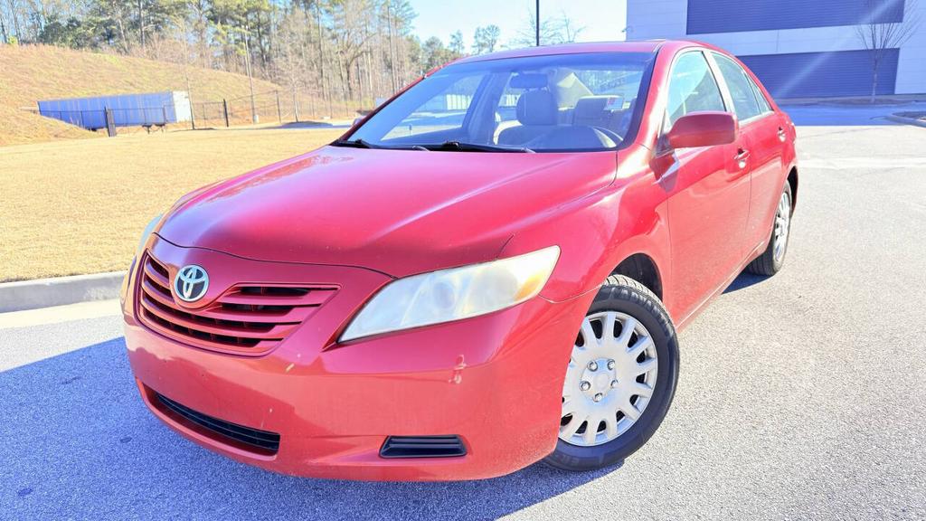 2009 Toyota Camry - $3,900