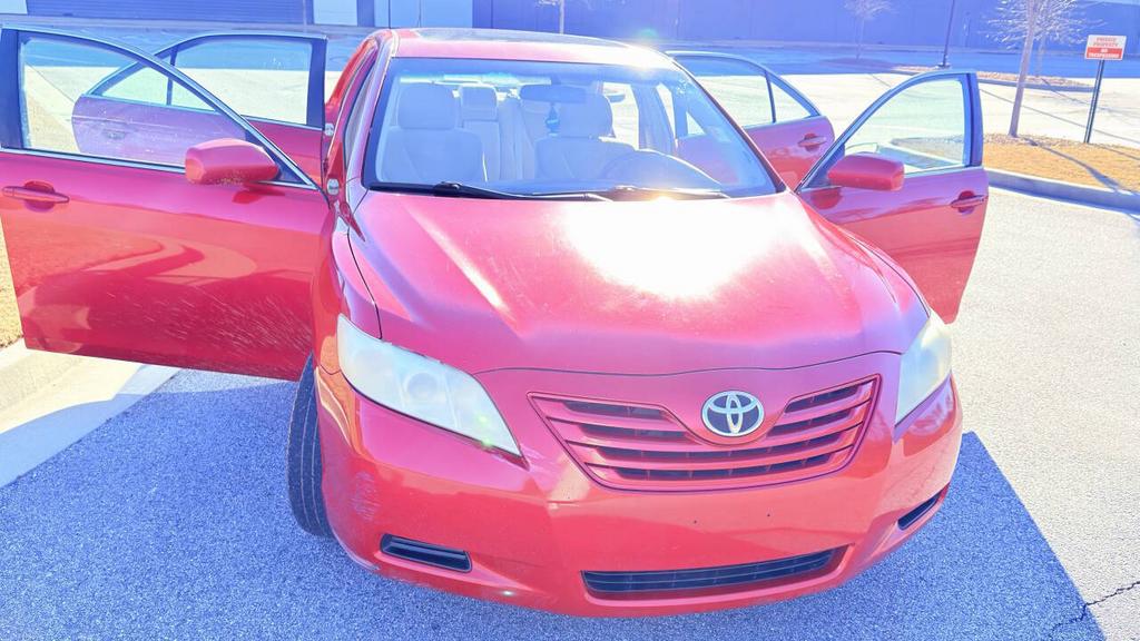 2009 Toyota Camry - $3,900