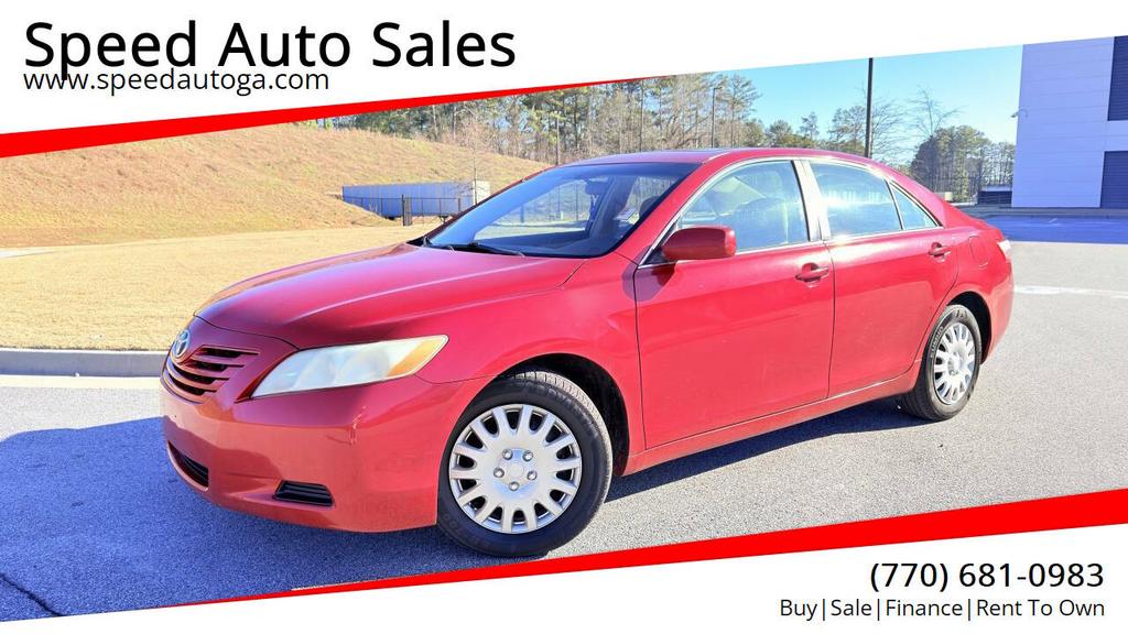 2009 Toyota Camry - $3,900