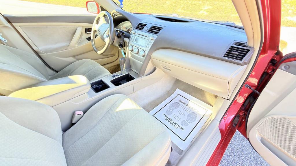 2009 Toyota Camry - $3,900