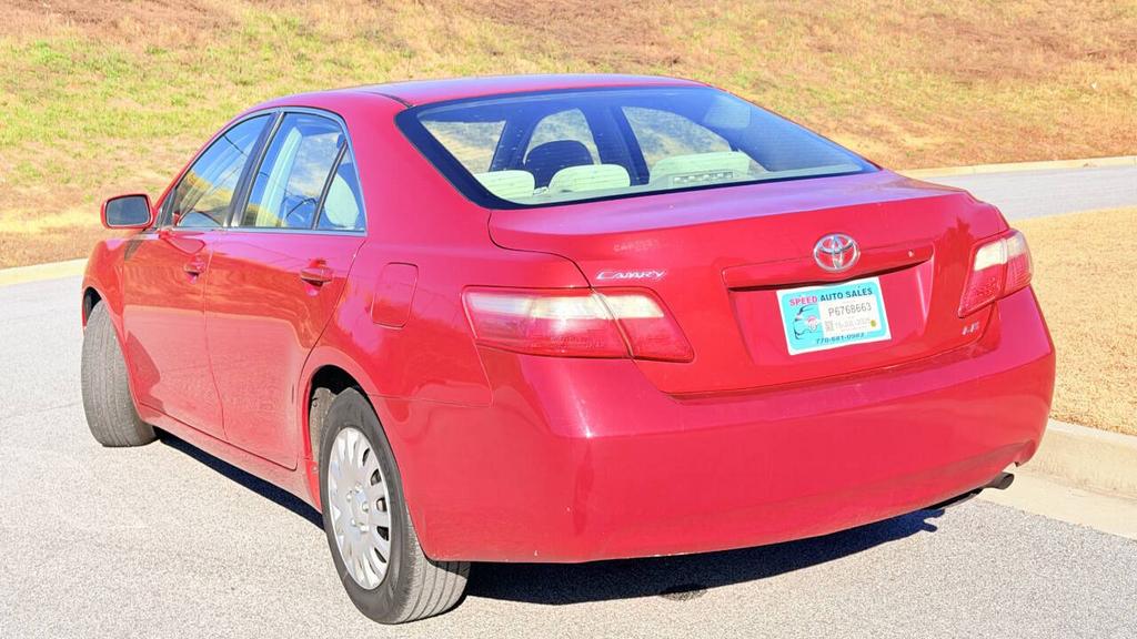2009 Toyota Camry - $3,900