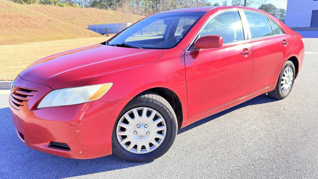 2009 Toyota Camry - $3,900