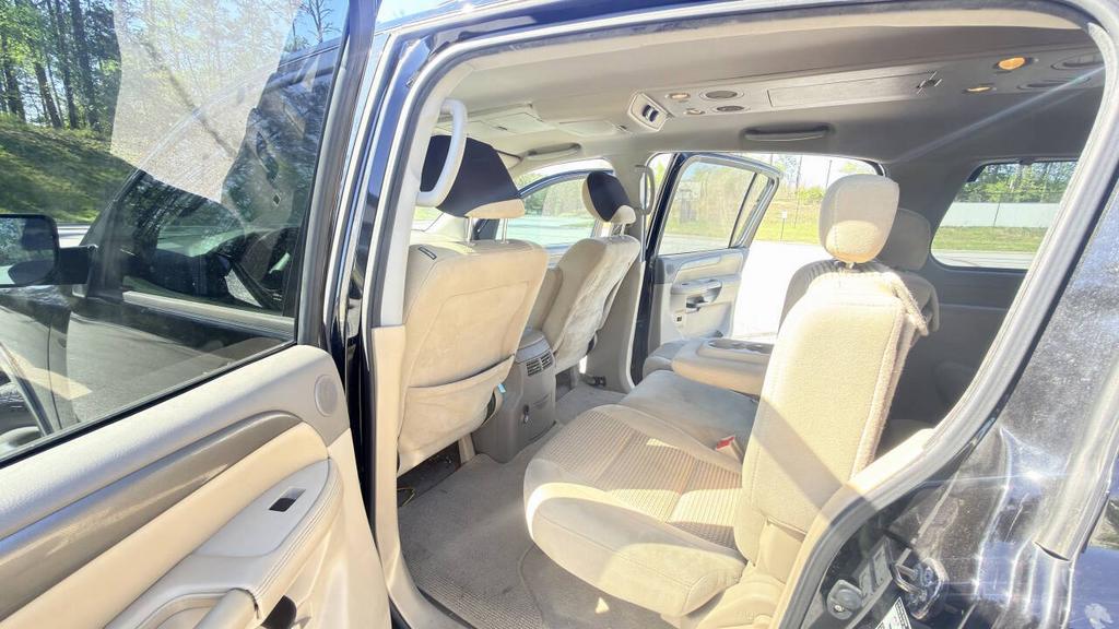 2013 Nissan Armada - $5,800