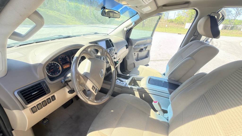 2013 Nissan Armada - $5,800