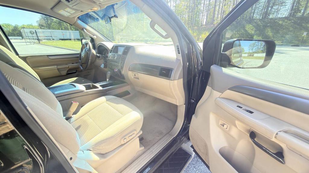 2013 Nissan Armada - $5,800