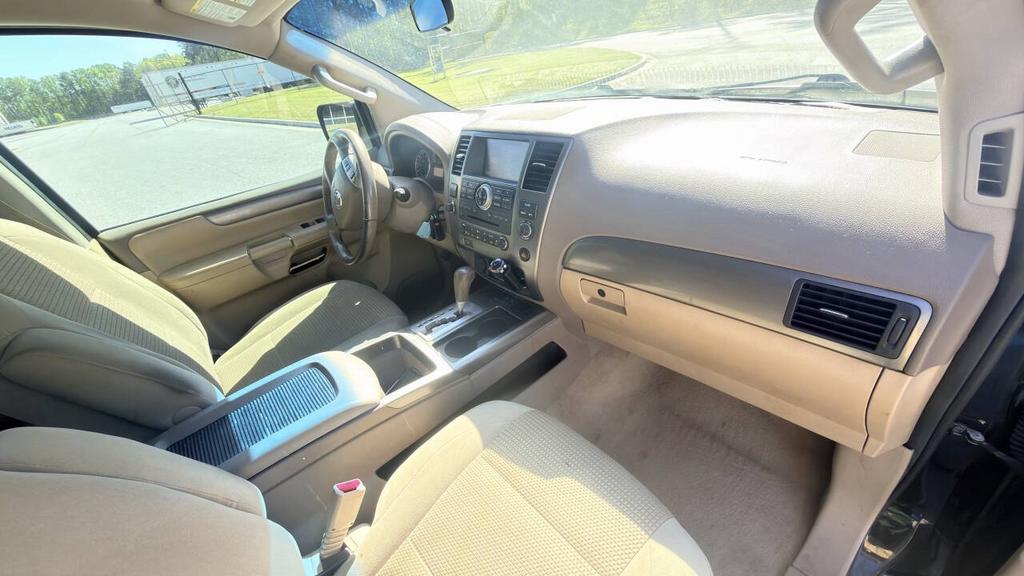 2013 Nissan Armada - $5,800