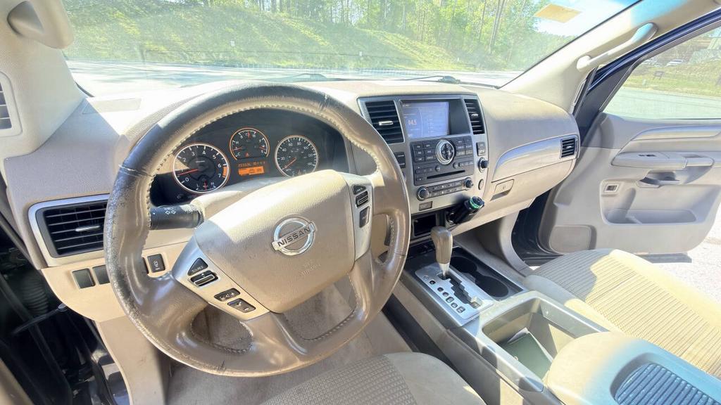2013 Nissan Armada - $5,800