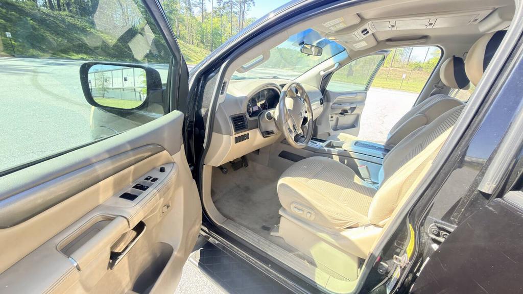 2013 Nissan Armada - $5,800