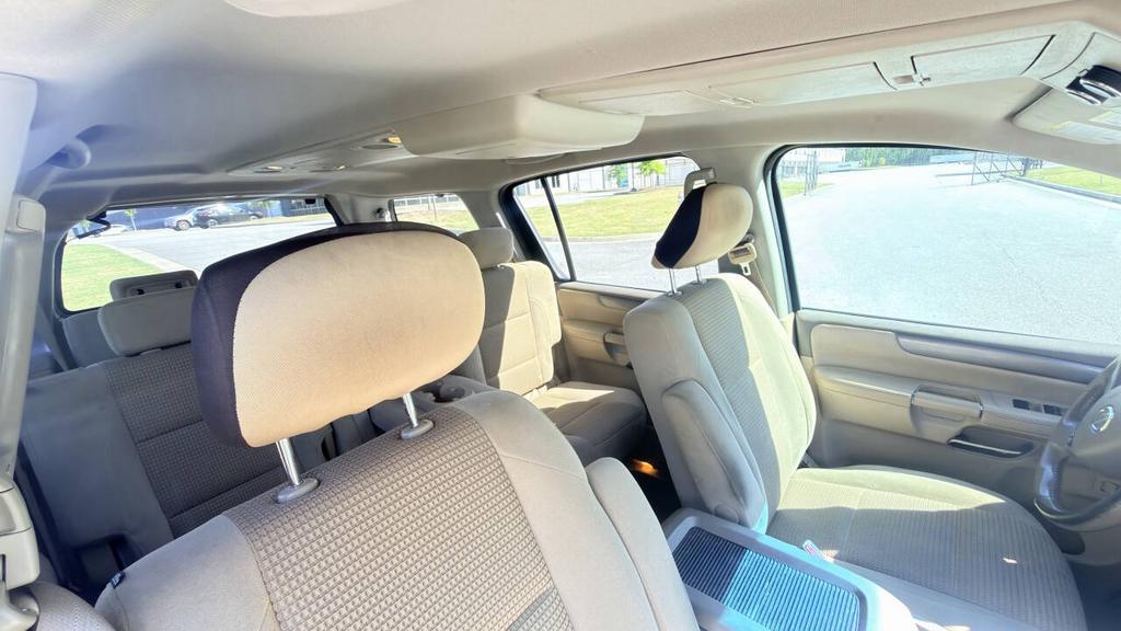 2013 Nissan Armada - $5,800