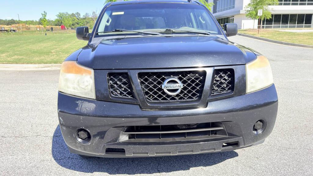 2013 Nissan Armada - $5,800