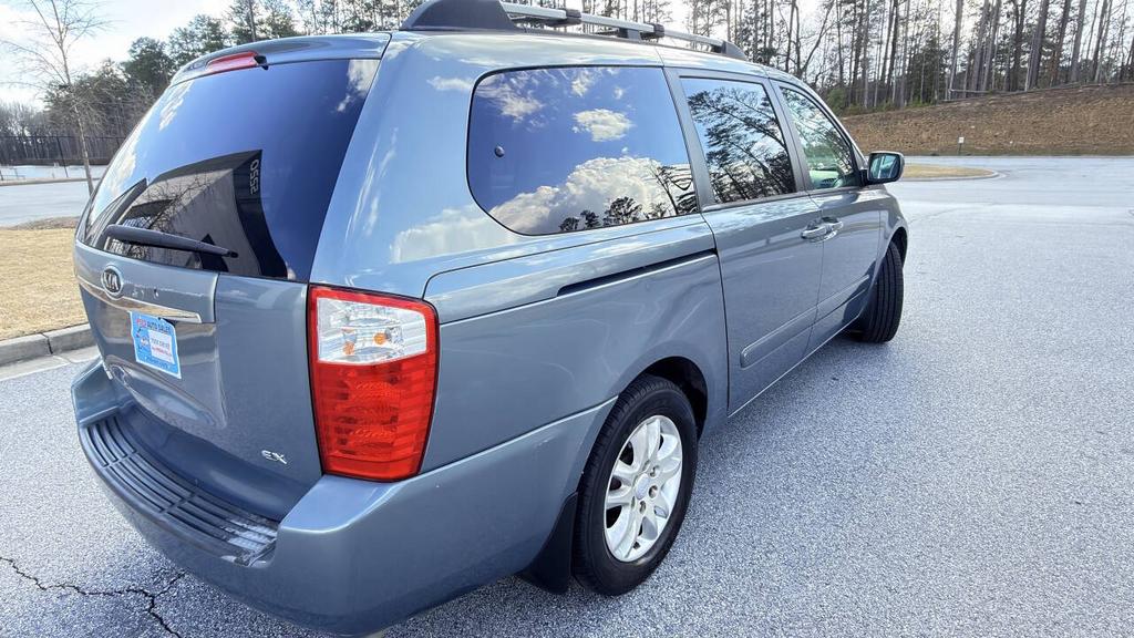2007 Kia Sedona - $5,300