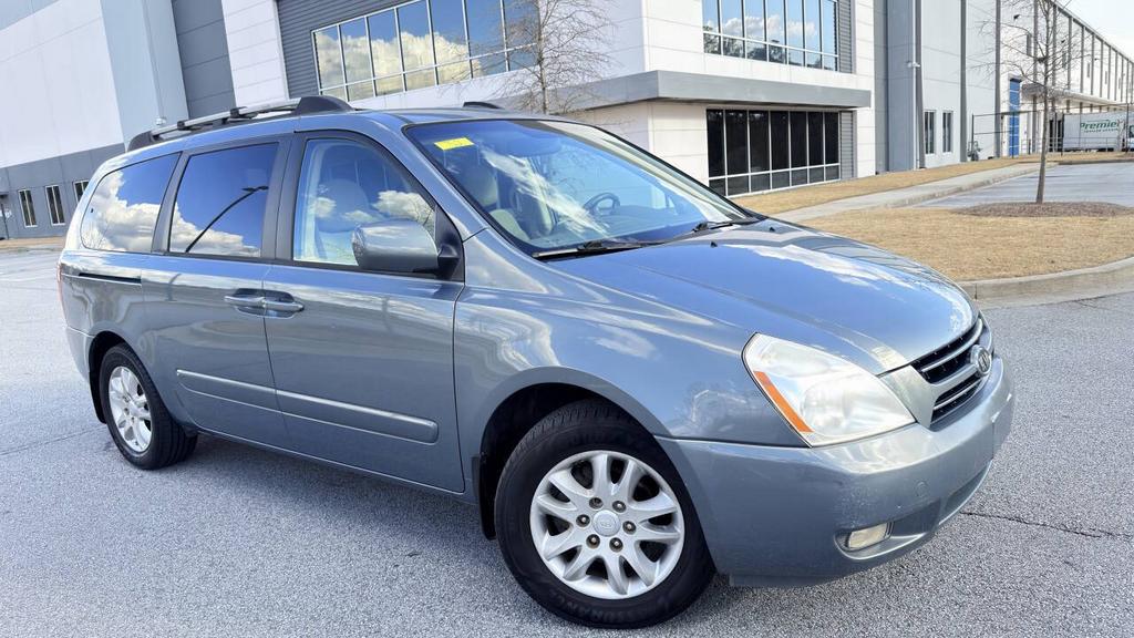 2007 Kia Sedona - $5,300