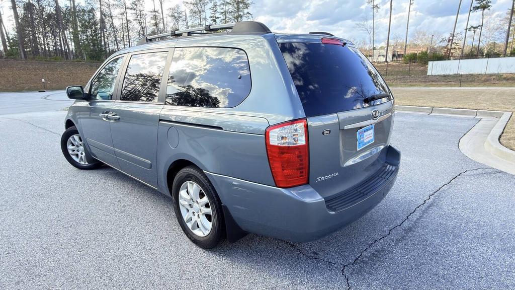 2007 Kia Sedona - $5,300