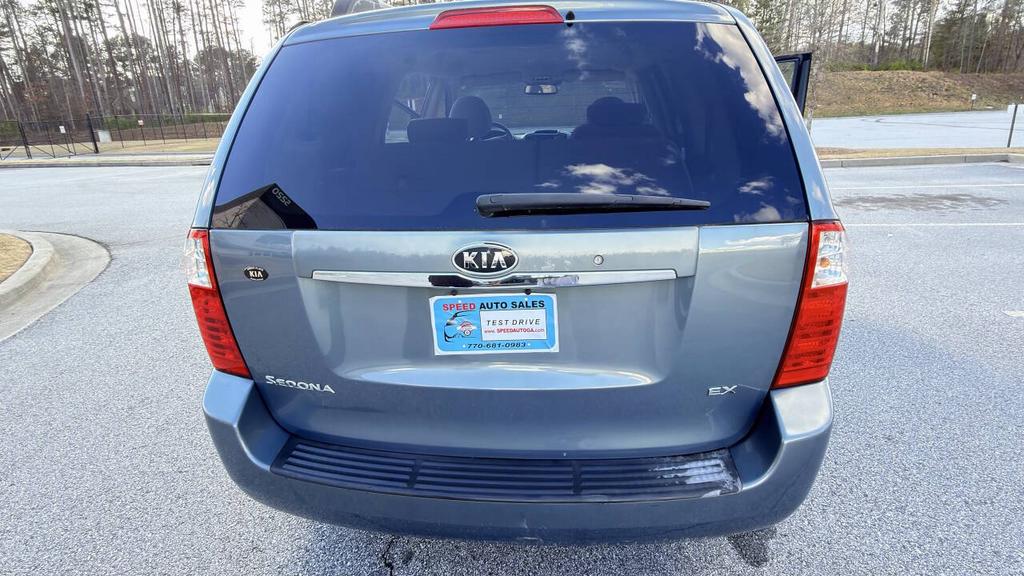 2007 Kia Sedona - $5,300