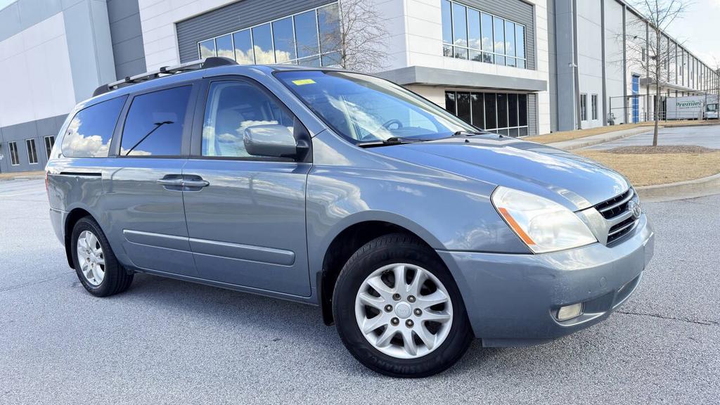 2007 Kia Sedona - $5,300