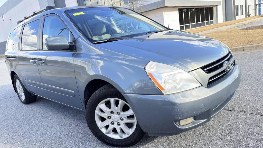 2007 Kia Sedona - $5,300
