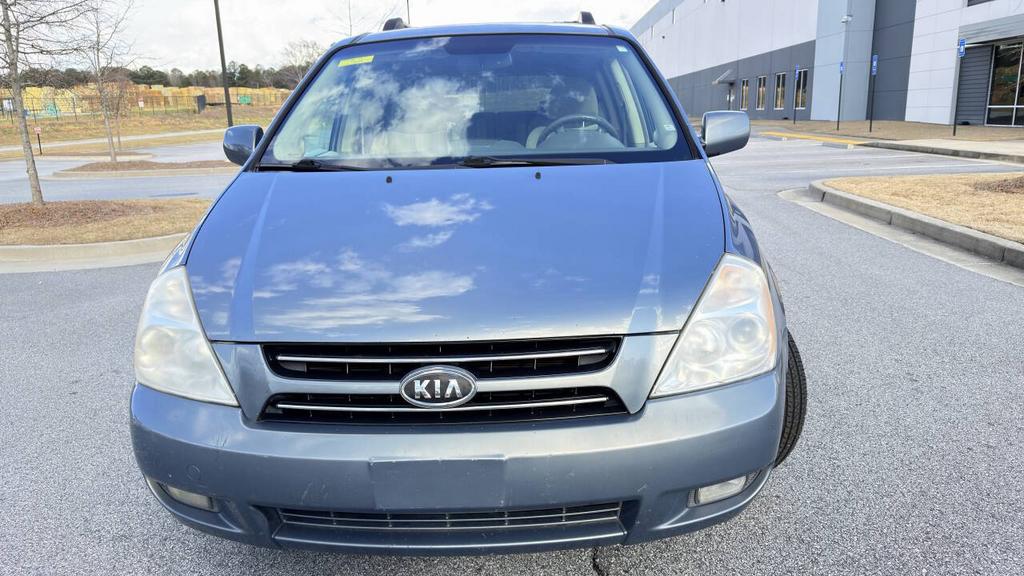 2007 Kia Sedona - $5,300