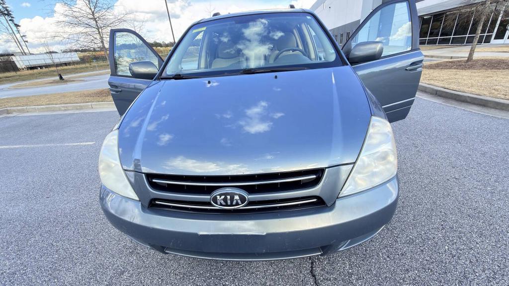 2007 Kia Sedona - $5,300