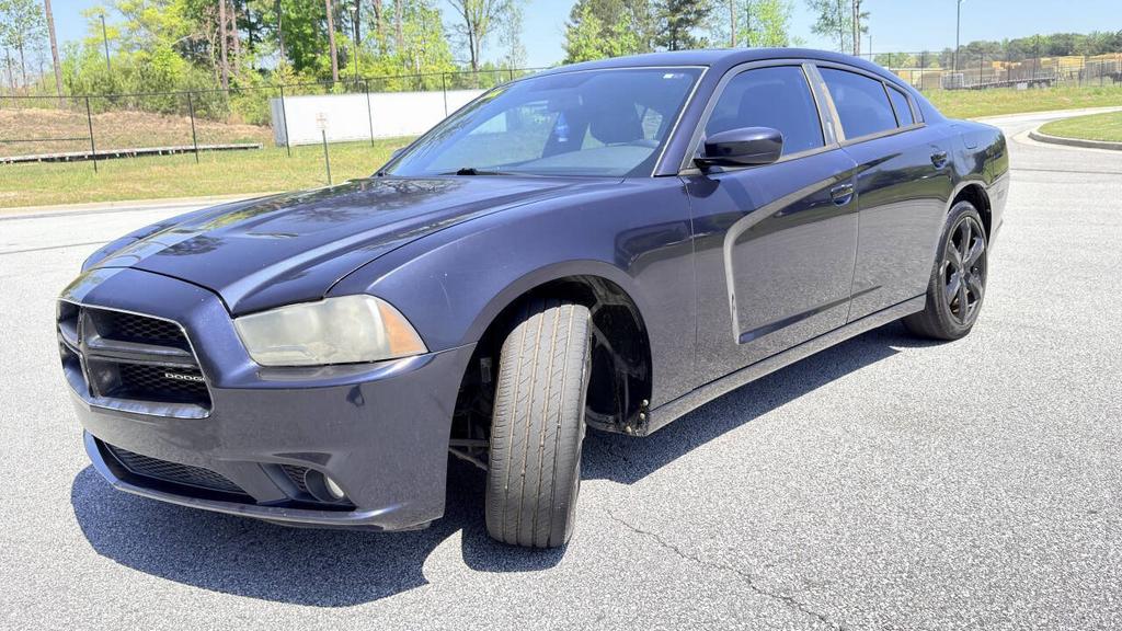2011 Dodge Charger - $7,500