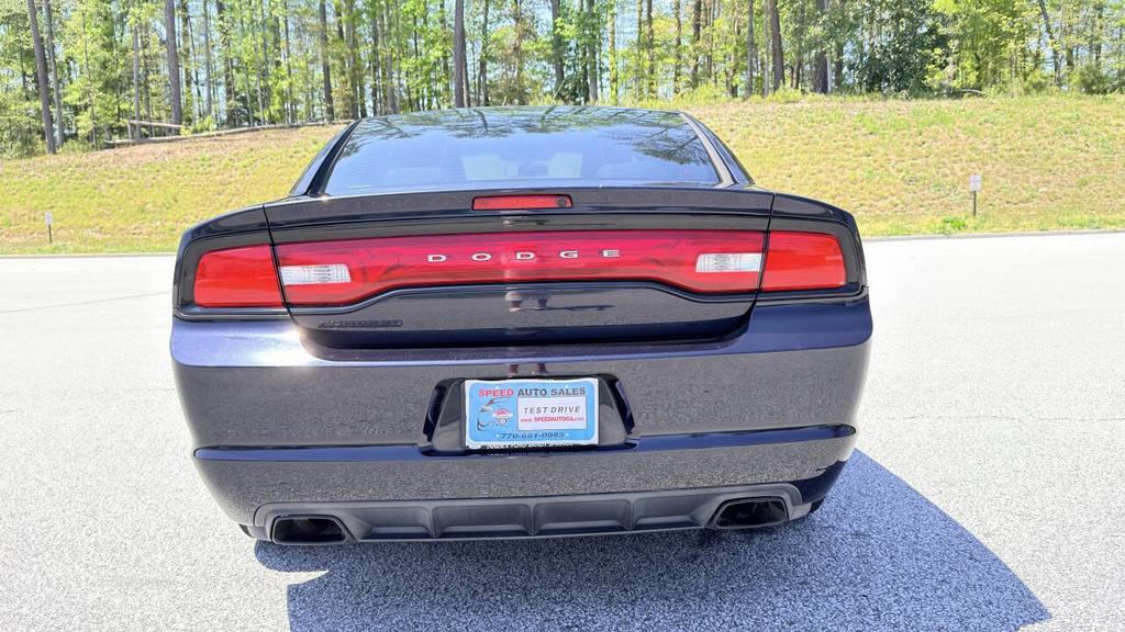 2011 Dodge Charger - $7,500