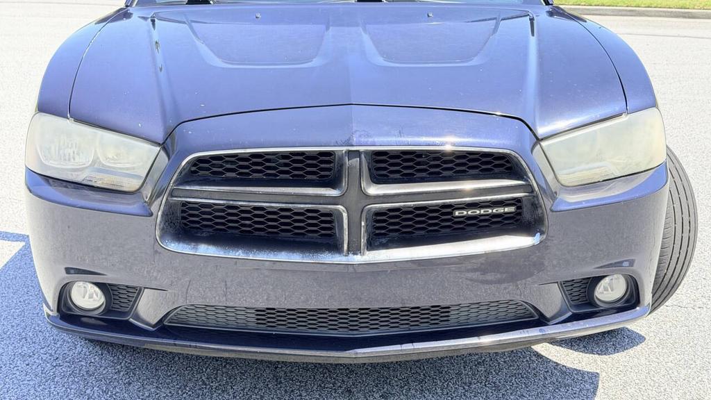 2011 Dodge Charger - $7,500