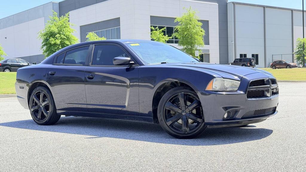 2011 Dodge Charger - $7,500