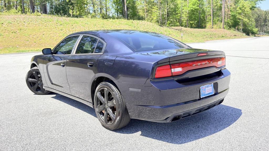 2011 Dodge Charger - $7,500