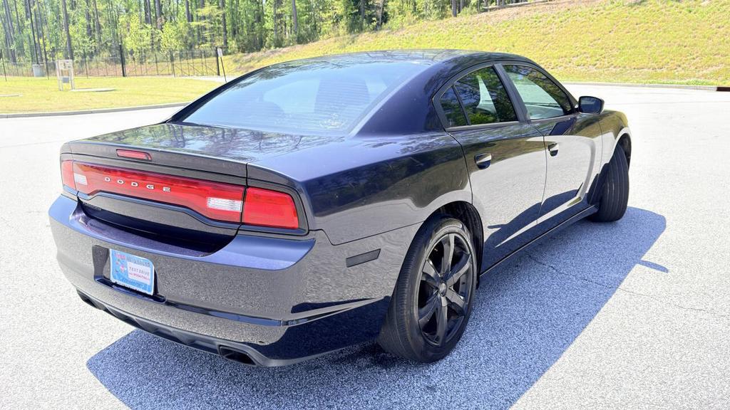 2011 Dodge Charger - $7,500