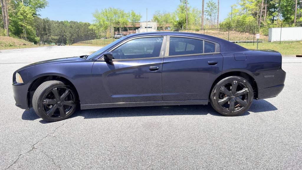 2011 Dodge Charger - $7,500