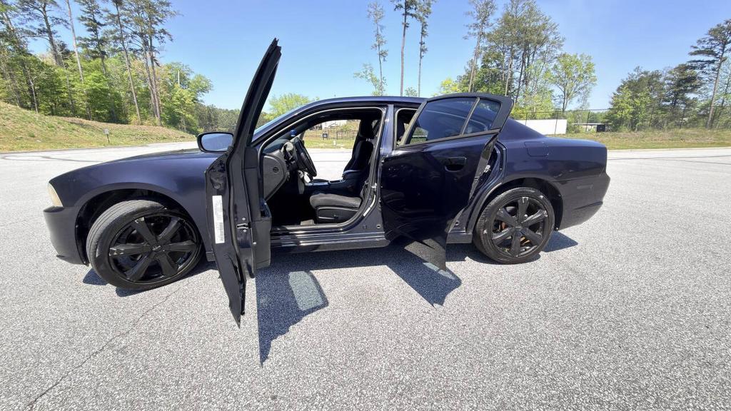 2011 Dodge Charger - $7,500