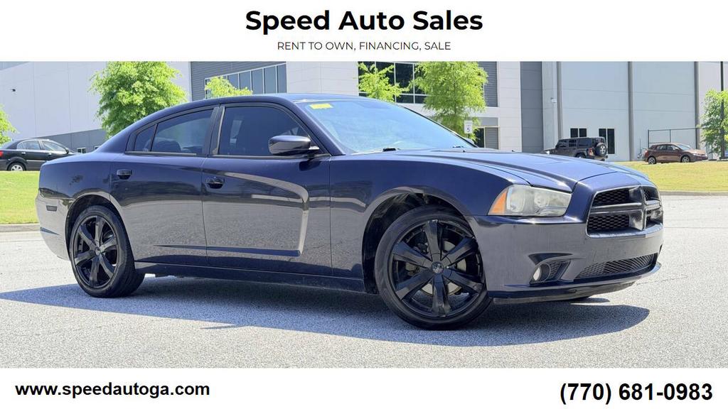 2011 Dodge Charger - $7,500