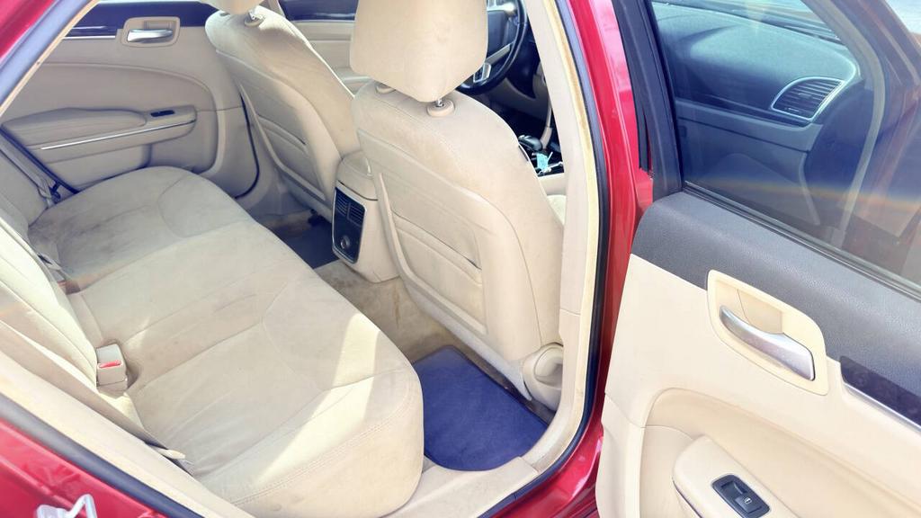 2012 Chrysler 300 - $3,900