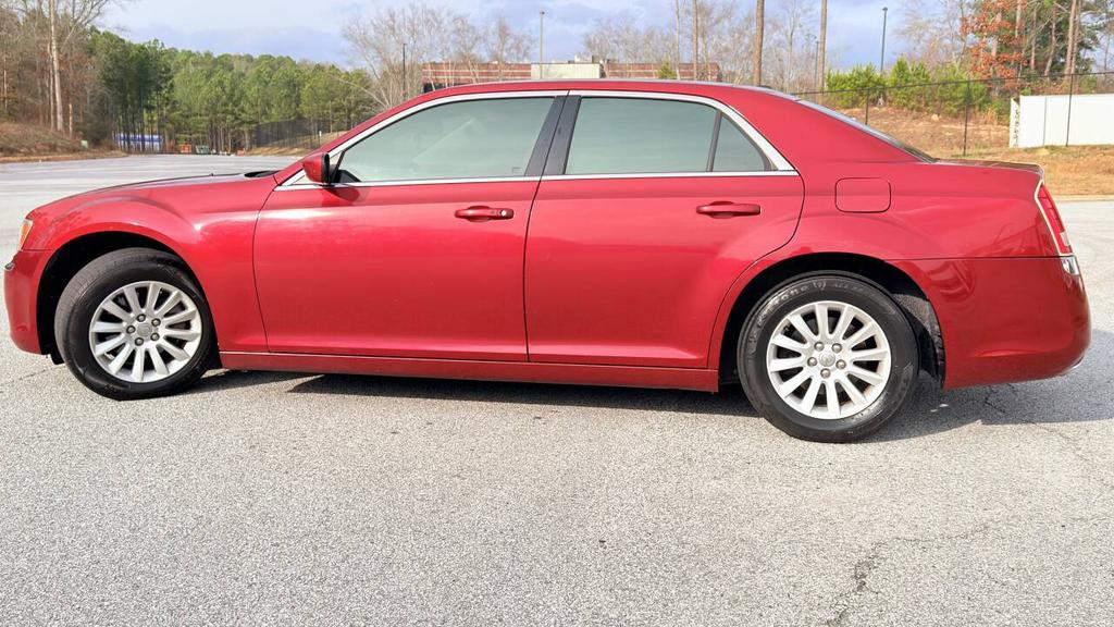 2012 Chrysler 300 - $3,900