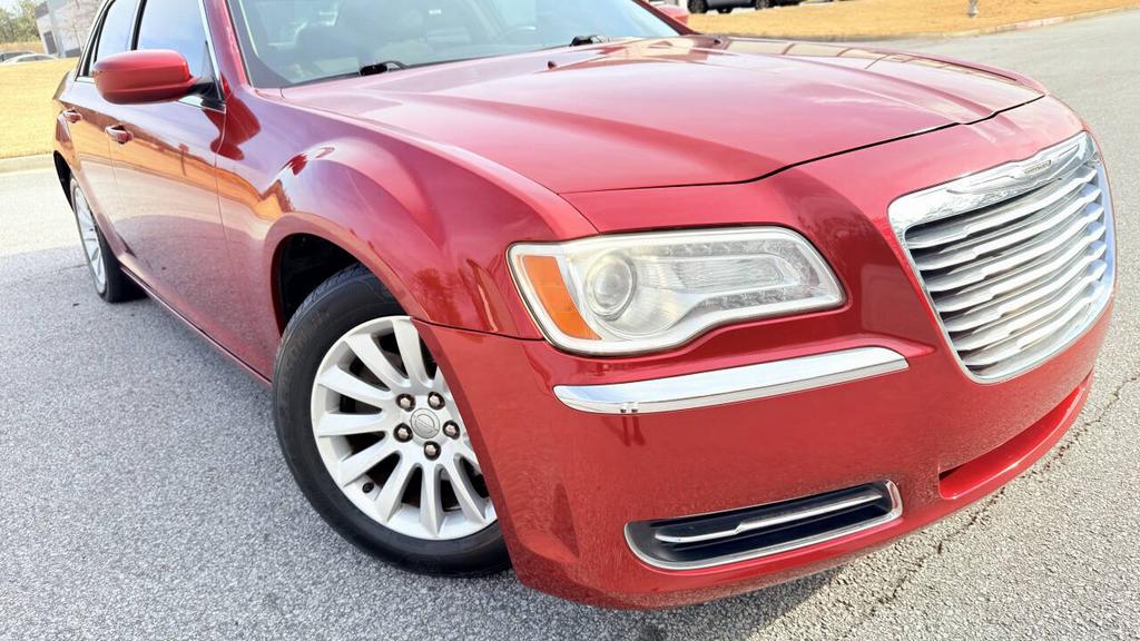 2012 Chrysler 300 - $3,900