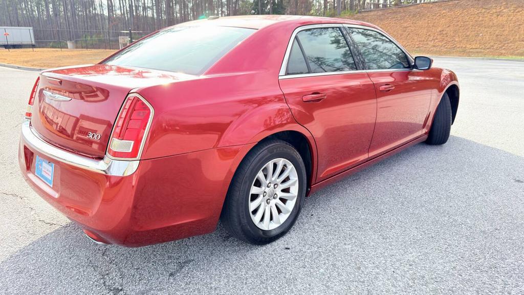 2012 Chrysler 300 - $3,900