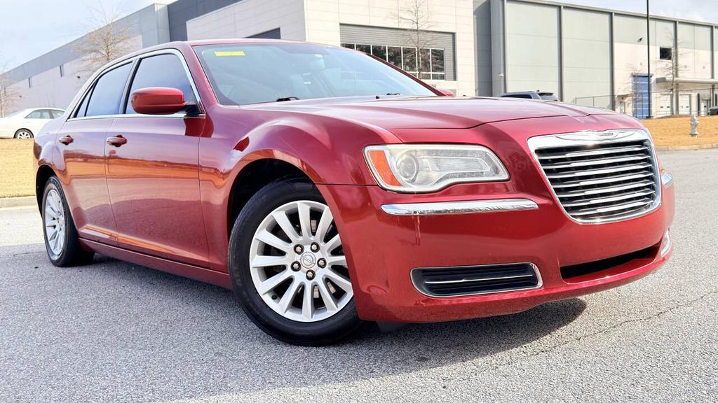2012 Chrysler 300 - $3,900