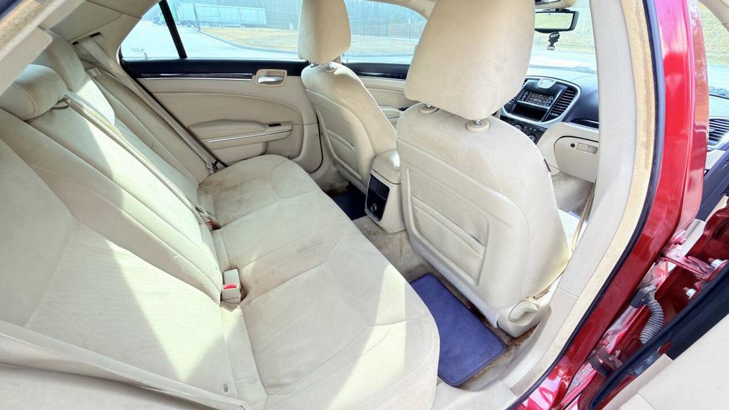 2012 Chrysler 300 - $3,900