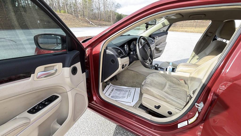 2012 Chrysler 300 - $3,900