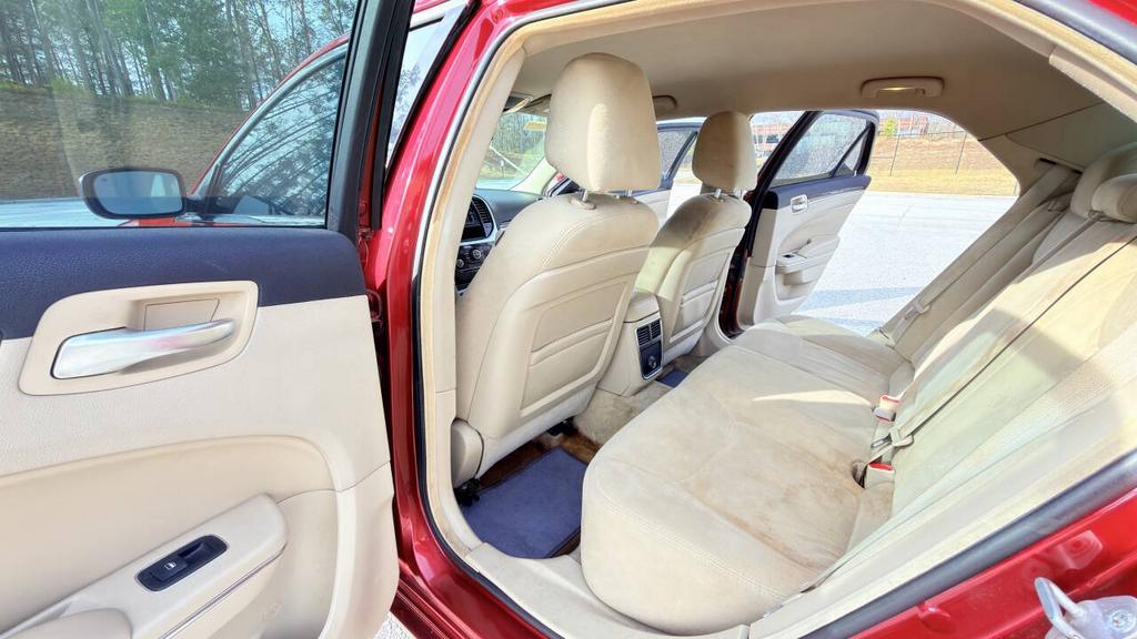 2012 Chrysler 300 - $3,900