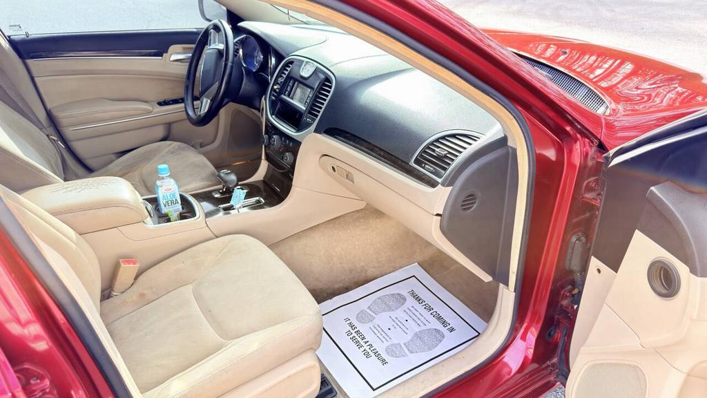 2012 Chrysler 300 - $3,900