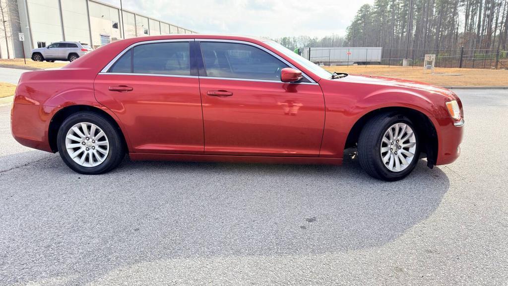 2012 Chrysler 300 - $3,900